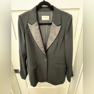 Babaton Black Blazer